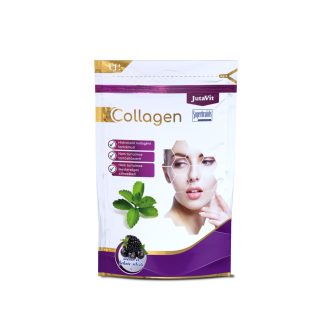 JutaVit Collagen Erdei gyümölcs 400g