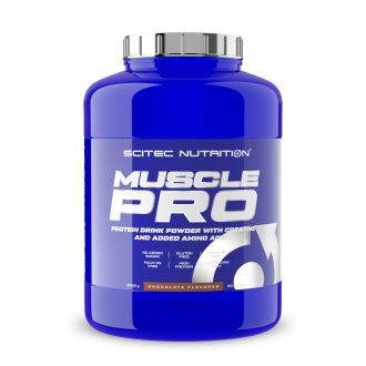 SCITEC Nutrition Muscle Pro 2500g csokoládé