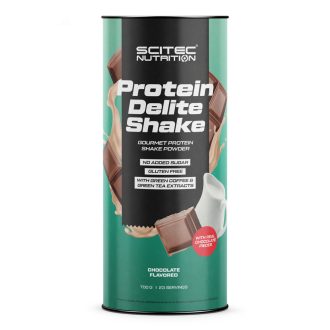 SCITEC Nutrition Protein Delite Shake 700g csokoládé