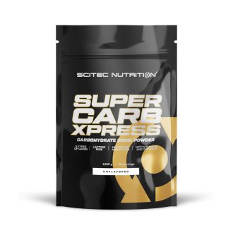 SCITEC Nutrition Supercarb Xpress 1000g íz nélküli