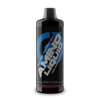 SCITEC Nutrition Amino Liquid 1000ml cherry guava