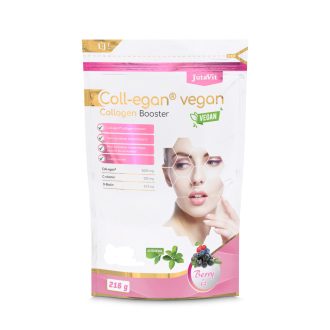 JutaVit Coll-egan vegan Berry 216g