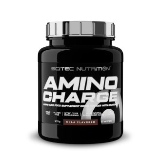 SCITEC Nutrition Amino Charge 570g cola