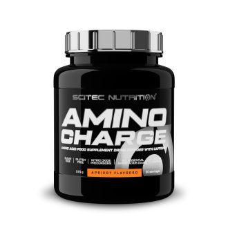 SCITEC Nutrition Amino Charge 570g sárgabarack