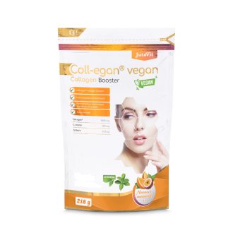 JutaVit Coll-egan vegan Narancs-maracuja 216g