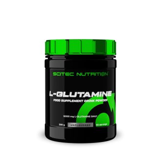 SCITEC Nutrition L- Glutamine 300g