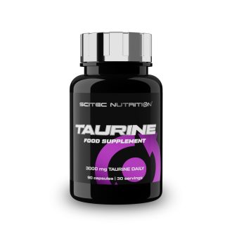 SCITEC Nutrition Taurine 90 caps
