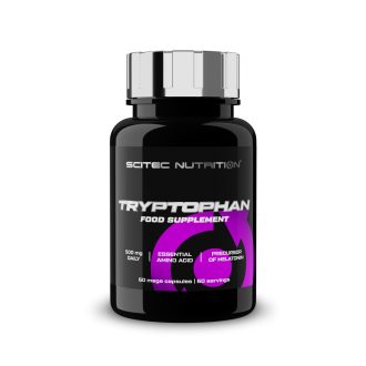 SCITEC Nutrition Tryptophan 60 caps