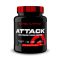 SCITEC Nutrition Attack 416g trópusi gyümölcs