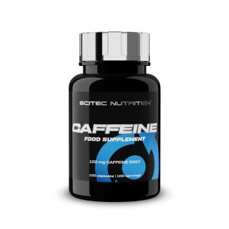 SCITEC Nutrition Caffeine 100 caps