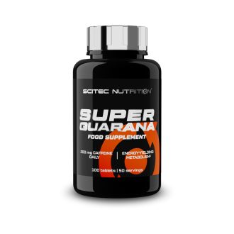 SCITEC Nutrition Super Guarana 100 tbl