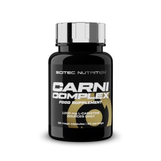 SCITEC Nutrition Carni Complex 60 caps