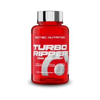 SCITEC Nutrition Turbo Ripper 100 caps