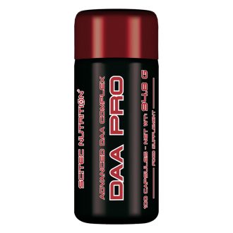 SCITEC Nutrition DAA Pro 100 caps