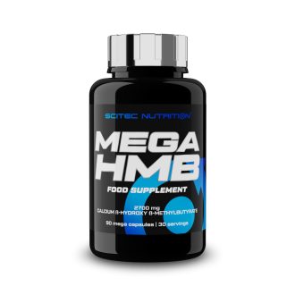 SCITEC Nutrition Mega HMB 90 caps