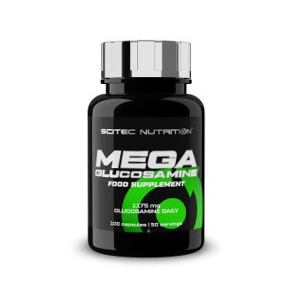 SCITEC Nutrition Mega Glucosamine 100 caps