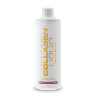 SCITEC Nutrition Collagen Liquid 1000ml erdei gyümölcs