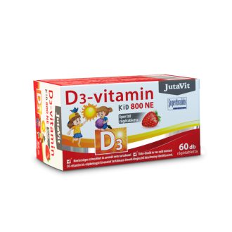 JutaVit D3-vitamin 400 NE/csepp 30ml