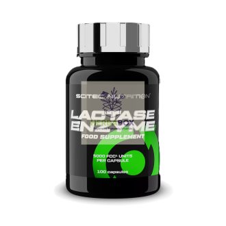 SCITEC Nutrition Lactase Enzyme 100 caps