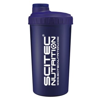 SCITEC Nutrition Shaker 700ml sötétkék scitec