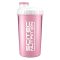 SCITEC Nutrition Shaker 700ml átlátszó pink scitec
