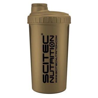 SCITEC Nutrition Shaker 700ml arany scitec