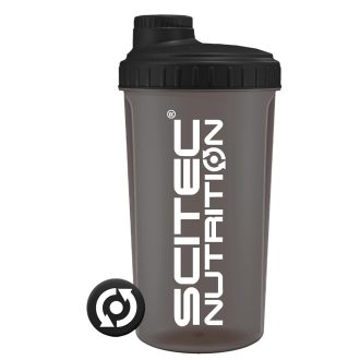 SCITEC Nutrition Shaker 700ml opaque smoke scitec