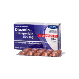 JutaVit Diozmin+Heszperidin 500mg 30x