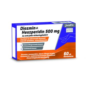 JutaVit Diozmin+Heszperidin 500mg 60x