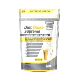 JutaVit Diet Shake Supreme Vanília íz 702g