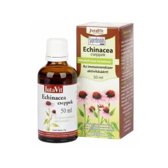 JutaVit Echinacea cseppek 50ml