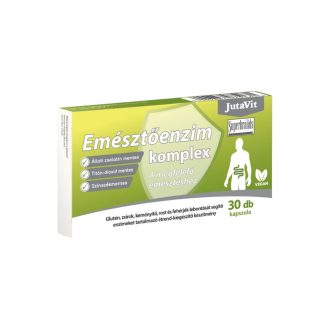JutaVit Echinacea tabletta 50x