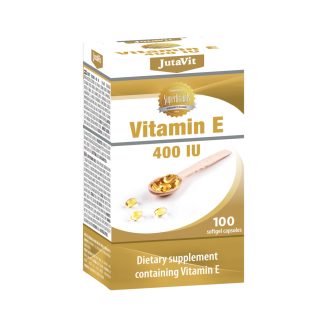JutaVit E-vitamin 400 100x