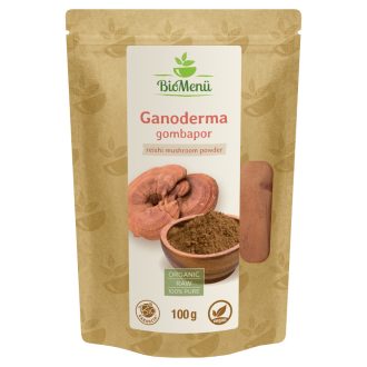 BioMenü BIO GANODERMA gombapor 100 g