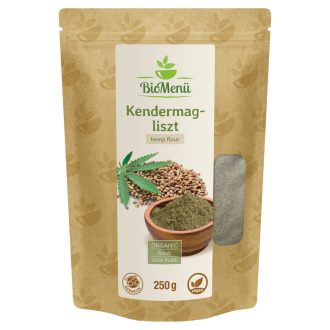 BioMenü BIO KENDERMAGLISZT 250 g