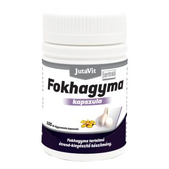 JutaVit Fokhagyma kapszula 100x