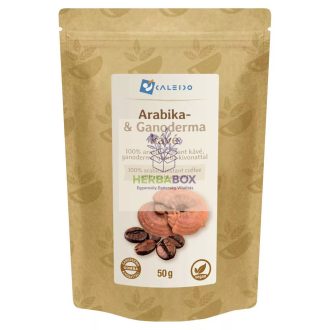 Caleido Arabika- és Ganoderma kávé 50 g