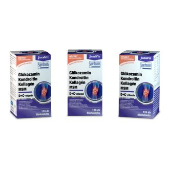 JutaVit Glükozamin+ Kondr.+ Koll.+ MSM 120x É.K.