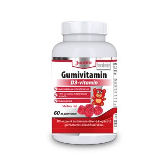 JutaVit Gumivitamin D-vitamin Megújult 60x