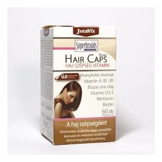 JutaVit Hair Caps 60x