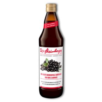Dr Steinberger Bio Fekete berkenyelé 750 ml