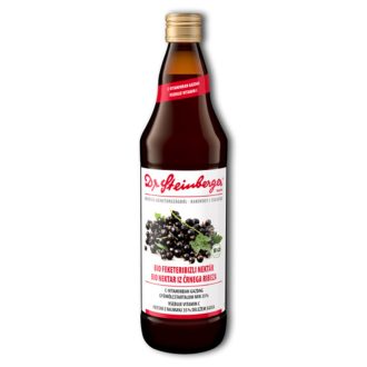 Dr Steinberger Bio Feketeribizli nektár 750 ml