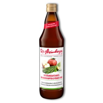 Dr Steinberger Bio Zöldbúzafű koktél 750 ml