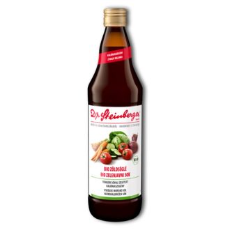 Dr Steinberger Bio Zöldséglé 750 ml