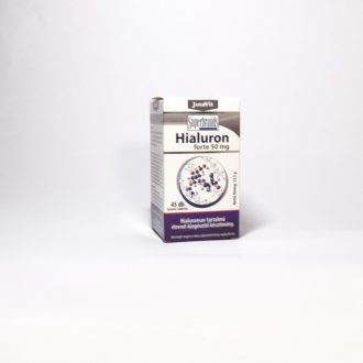 JutaVit Hialuron forte 50mg 45x
