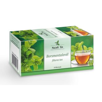 Mecsek Borsmentalevél 25x1g