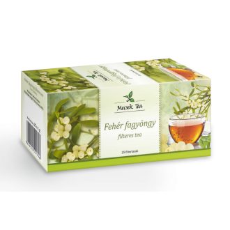 Mecsek Fehér fagyöngy  25x1g