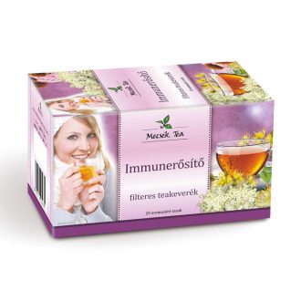 Mecsek Immunerősítő tea 20x1,5g