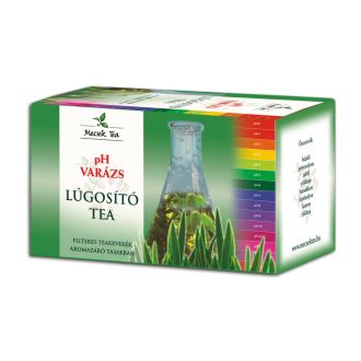 Mecsek pH Varázs lúgosító tea 20x1g