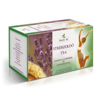 Mecsek Stresszoldó tea 20x1,2g